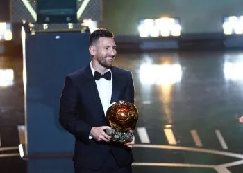 Messi says this might be his last Ballon d'or