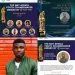 Cameroonian Ndip Emmanuel Ojong has been nomited for the EMY Awards as a Young Changemaker