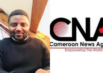 Nfor Hansen Nchanji, visionary and Executive Editor of Cameroon News Agency