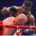 Ngannou could earn a top 10 ranking following fight with Tyson Fury
