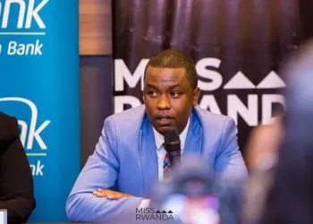 Dieudonne Ishimwe, a former musician popularly known as Prince Kid,