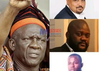 The list of candidates for the SDF leadership has been unveiled