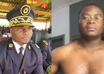 Jean Patrick Abena le sous-préfet de Garoua Boulai