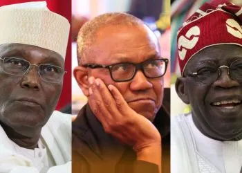 Nigerian Supreme Court upholds Tinubu's victory
