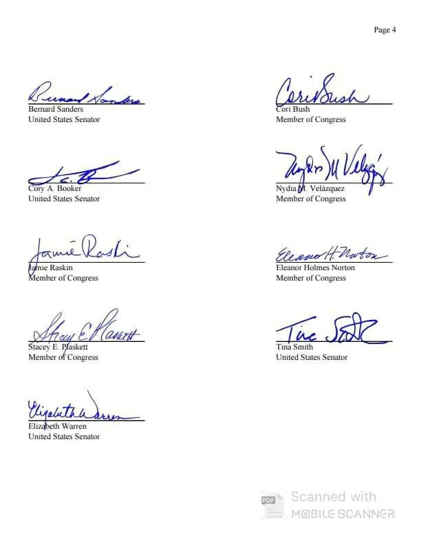 US Congress 2