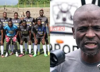 Victoria United Withdraws from the Cameroon league