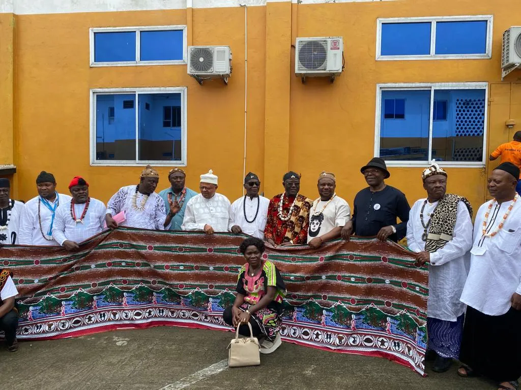 How the chiefs in the South West Region of Cameroon brainstormed and conceived EYASU