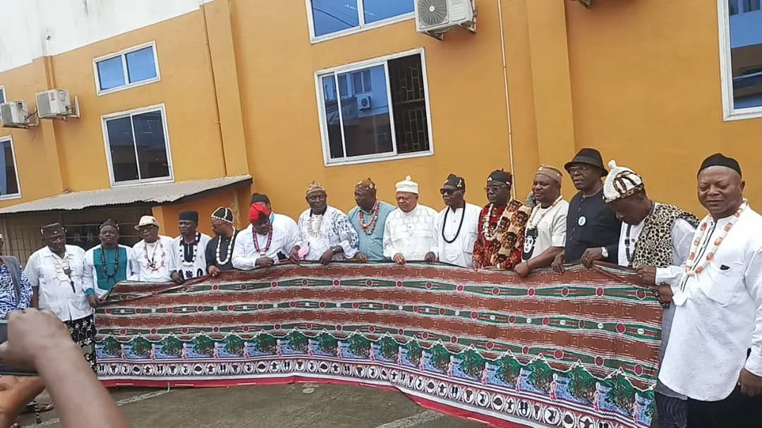 How the chiefs in the South West Region of Cameroon brainstormed and conceived EYASU
