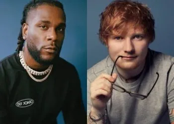 ed sheeran and burna boy