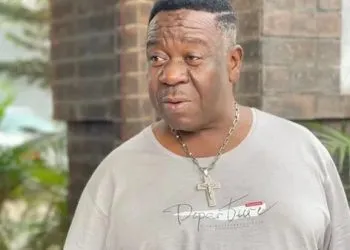John Ikechukwu Okafor, Mr Ibu