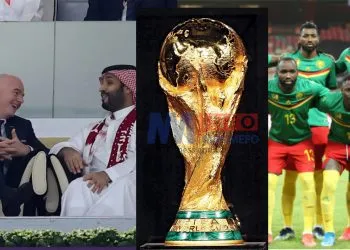 Saudi Arabia to Host World Cup 2034