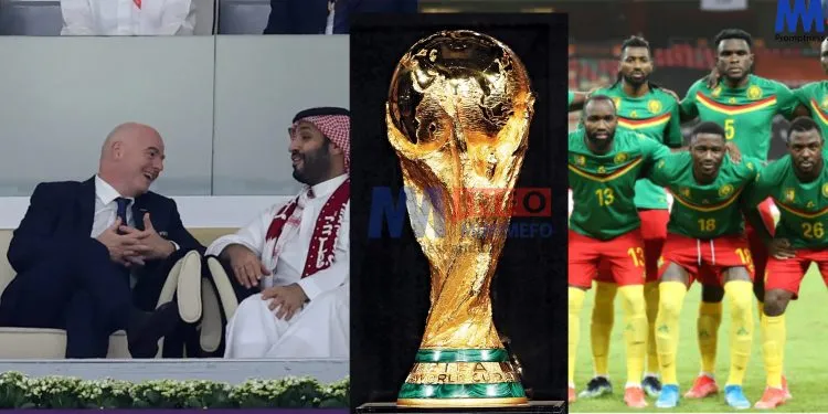 Saudi Arabia to Host World Cup 2034