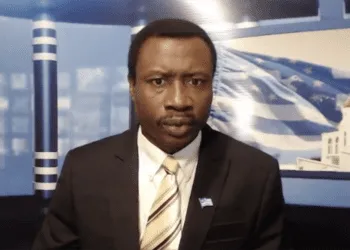 Chris Anu, Separatist leader abroad