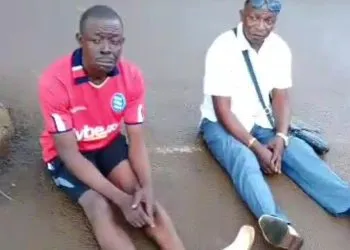 Separatists execute two men in Guzang
