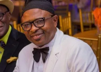 Eric Igwacho, accused of forcefully seizing a family's land in Limbe South West Region of Cameroon