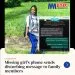 Ekole Hedrine Ebondo missing teenager sends suspicious message