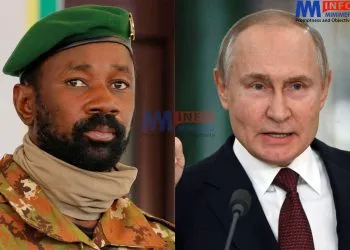 Mali and Russia sign Gold Refinary Agreement