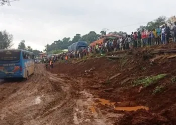 Bamenda-Babadjou road becomes a nightmare for travellers