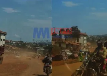 Bamenda Road puts lives of citizens at risk