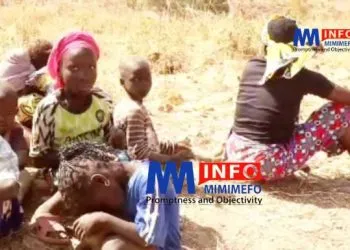 Boko haram terrorists kill two people