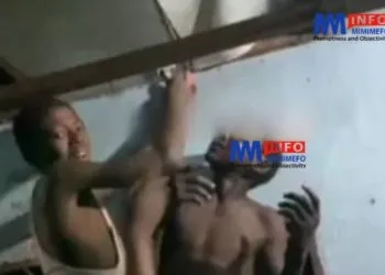 Phone thieves caught by Buea population