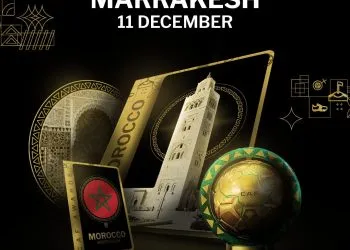 The CAF awards 2023 will take place on 11 December in Marrakesh, Morocco