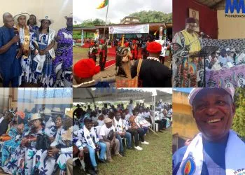 CPDM celebrates on the day the nation should be mourning