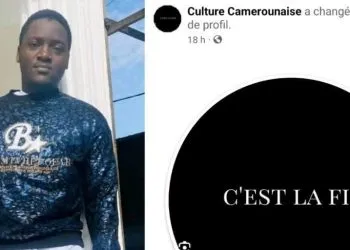 Cameroonian Blogger disappears