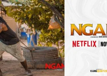 Cameroonian movie Nganu to premier on Netflix