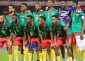 Cameroun # Libye