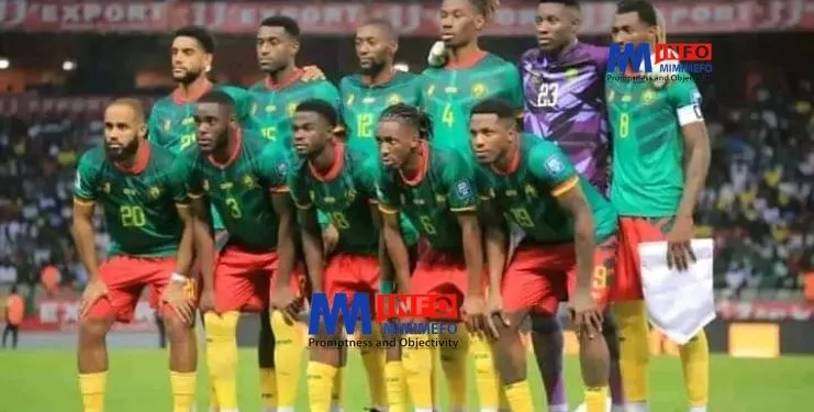 Cameroun # Libye