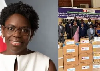 Canadian High Commission donates equipment to Cameroon
