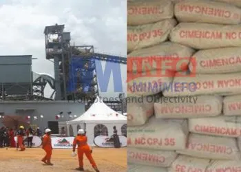 Cimencam opens new factory in North Cameroon