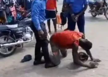 Calls for police officers to face the law for abuse