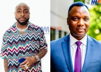 Davido and Petit Pays