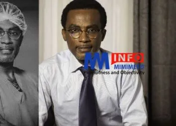 Dr Henry Nkumbe