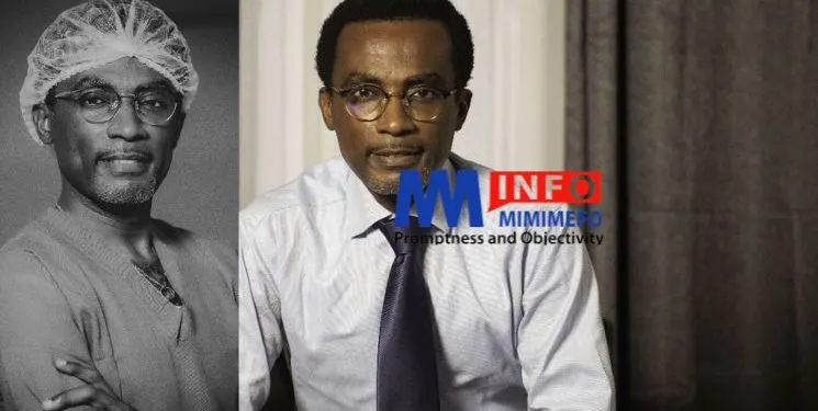 Dr Henry Nkumbe