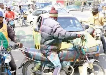 Douala motor-taxi drivers announce strike action