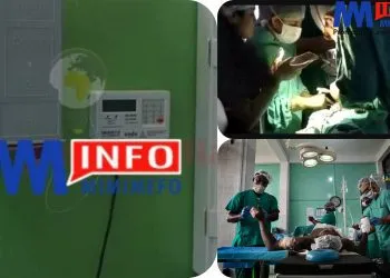 ENEO's persistent power outages are affecting health facilities imperiling the lives of Cameroonians