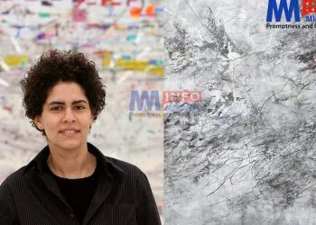 Ethiopian artist sets record for highest price for African art