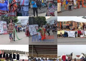 Eyasu Launch in Buea