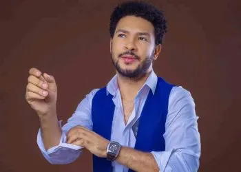Cameroonian Comedian, Samy Lenwr
