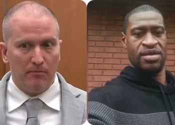 George Floyd's killer stabbed in prison