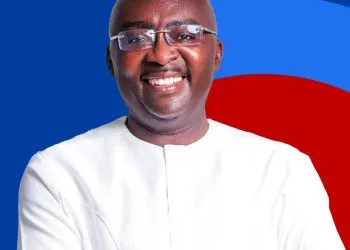 Ghana's Vice President Mahamudu Bawumia