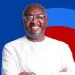 Ghana's Vice President Mahamudu Bawumia