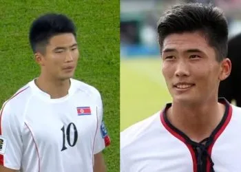 Han Kwang-song reappeared on Thursday, November 16th