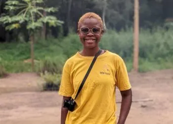 Ngwe Angel, UB’s best photographer