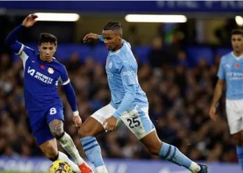 Chelsea comes from behind to get 4-4 draw with Manchester City