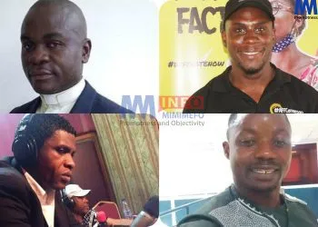 Journalists killed under Biya