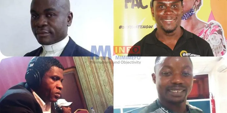 Journalists killed under Biya